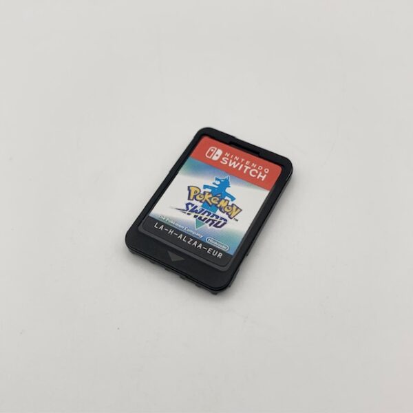 467558 1 VIDEOJUEGO NINTENDO SWITCH POKEMON ESPADA