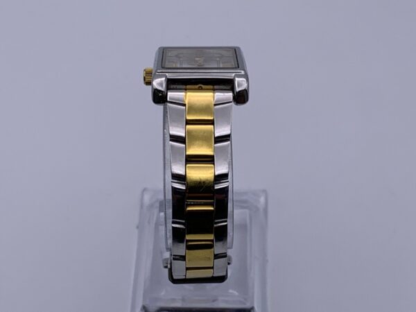 467569 2 RELOJ PULSERA CASIO 1330 LTP1234P DORADO Y PLATEADO