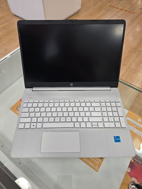 467786 2 ORDENADOR PORTATIL HP 15S-FQ2159NS INTEL CORE I3-1115G4 256GB SSD 8GB + CARGADOR