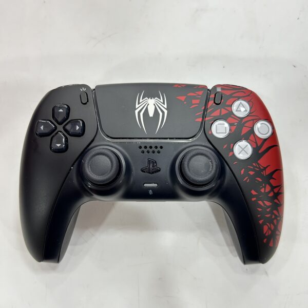 468067 3 scaled CONSOLA PS5 EDICION SPIDERMAN 2 CON DISCO + CAJA