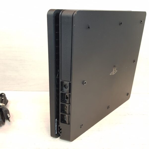 468744 2 CONSOLA PS4 SLIM 500 GB+MANDO+CABLE