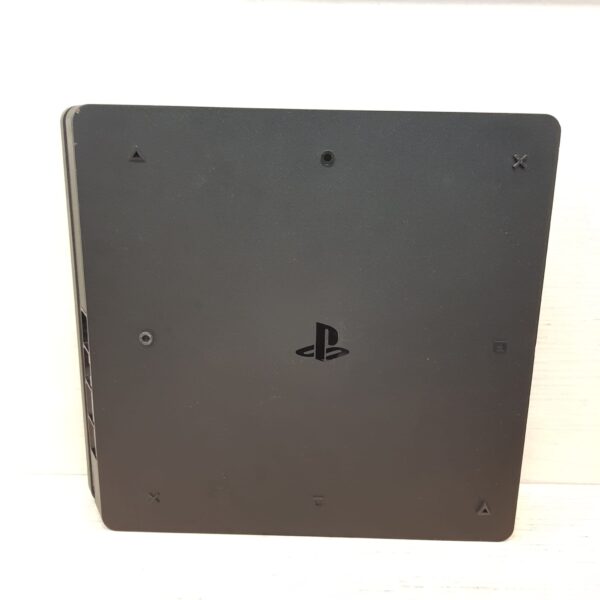 468744 3 CONSOLA PS4 SLIM 500 GB+MANDO+CABLE