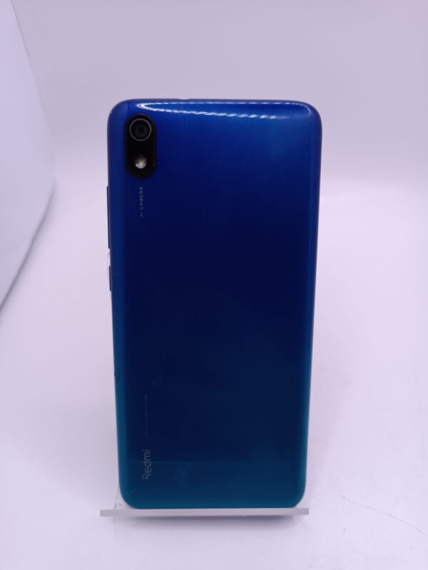 468890 1 MOVIL REDMI 7A 32GB/2GB AZUL + FUNDA