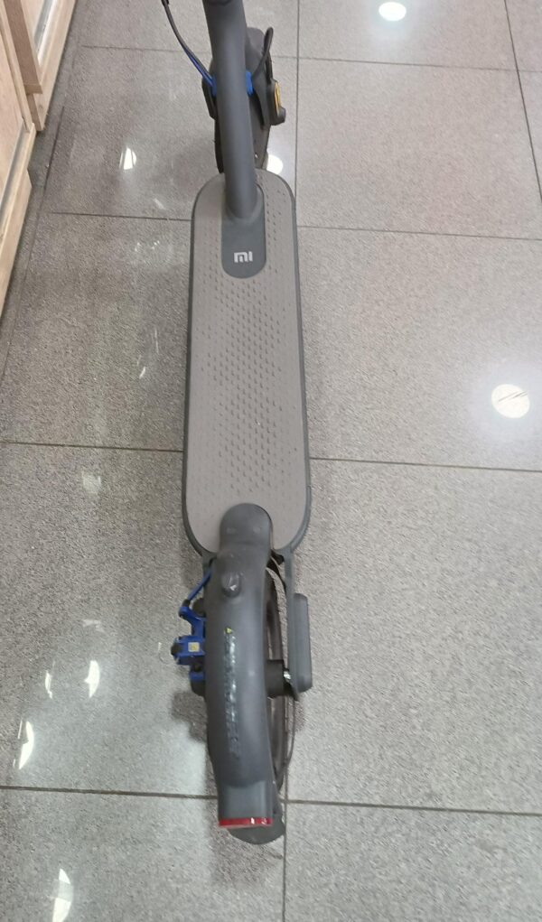 469060 3 PATINETE XIOAMI MI ELECTRIC SCOOTER 3 25 KM/H 600W NEGRO + CARGADOR