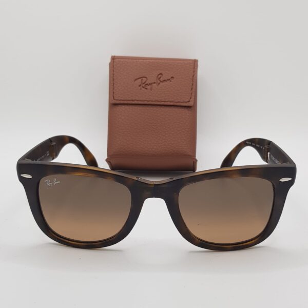 469378 4 GAFAS PLEGABLES RAYBAN RB4105 + FUNDA