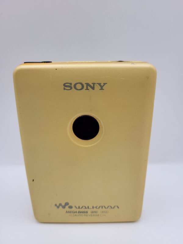 471321 6 WALKMAN SONY WM-FX521 AMARILLO *SOLO FUNCIÓN RADIO*