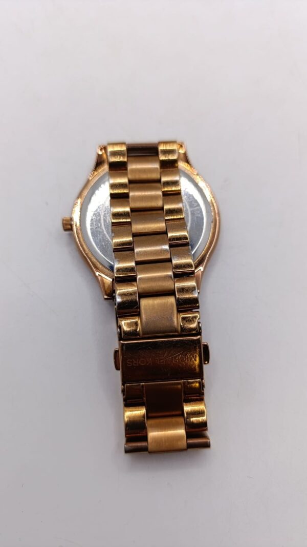 471451 1 RELOJ MICHAEL KORS MK3197 COLOR ORO ROSA