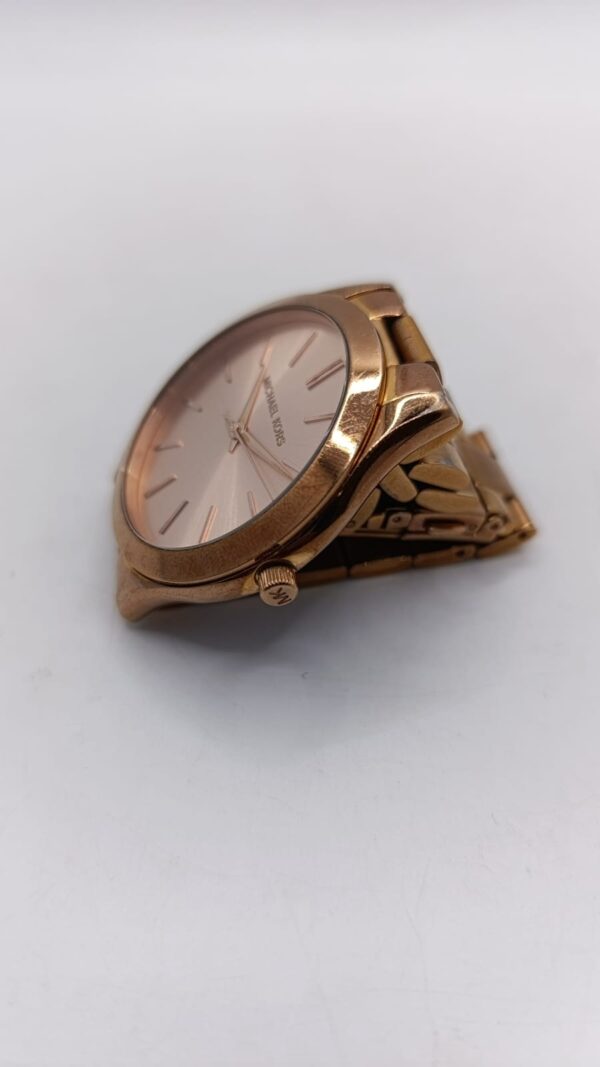 471451 3 RELOJ MICHAEL KORS MK3197 COLOR ORO ROSA