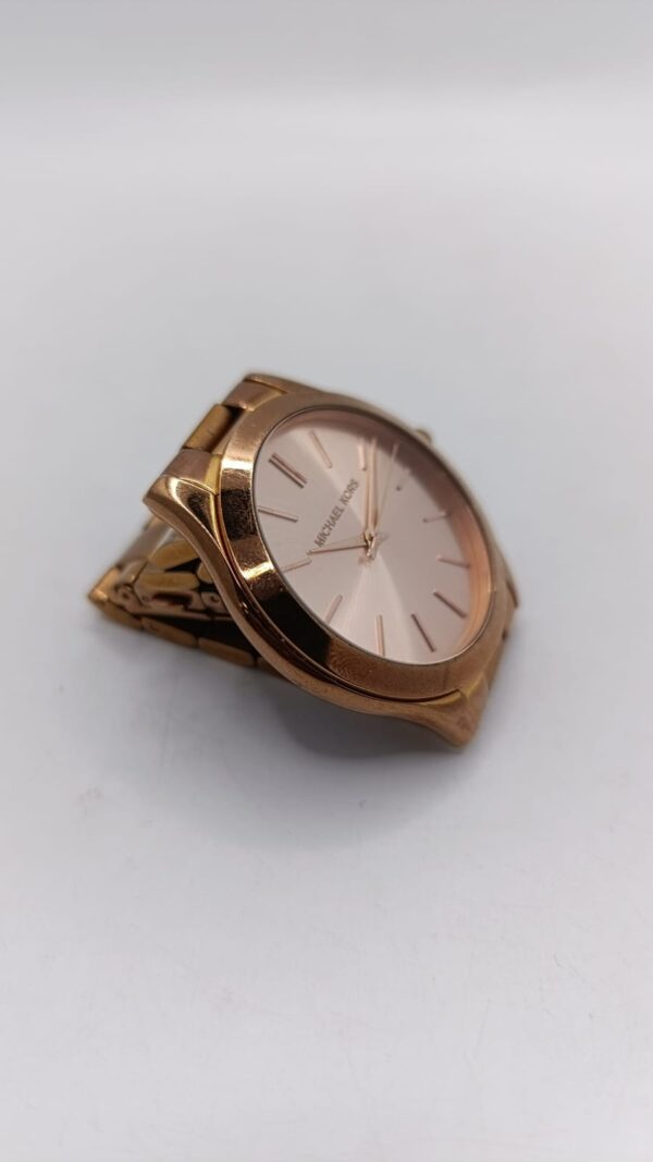 471451 4 RELOJ MICHAEL KORS MK3197 COLOR ORO ROSA