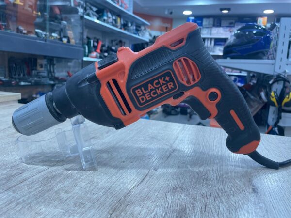 473884 3 TALADRO BLACK Y DECKER BEH850 850W