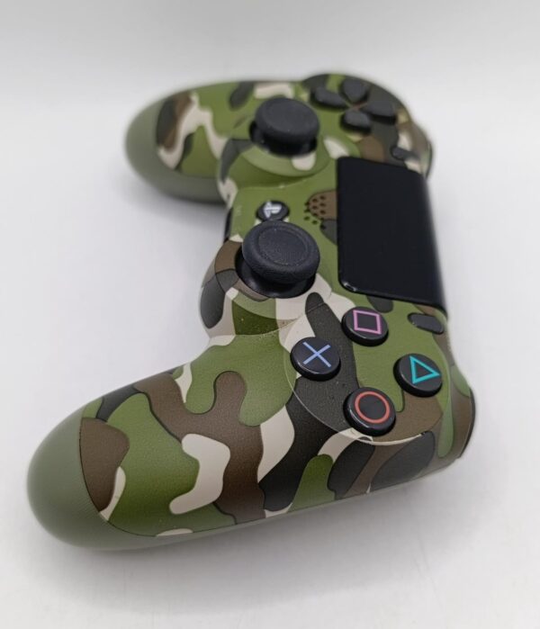 475035 1 MANDO PS4 CUH-ZCT2E CAMUFLADO