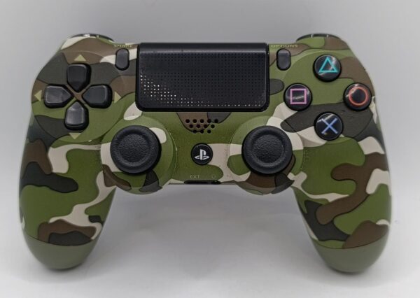 475035 2 MANDO PS4 CUH-ZCT2E CAMUFLADO