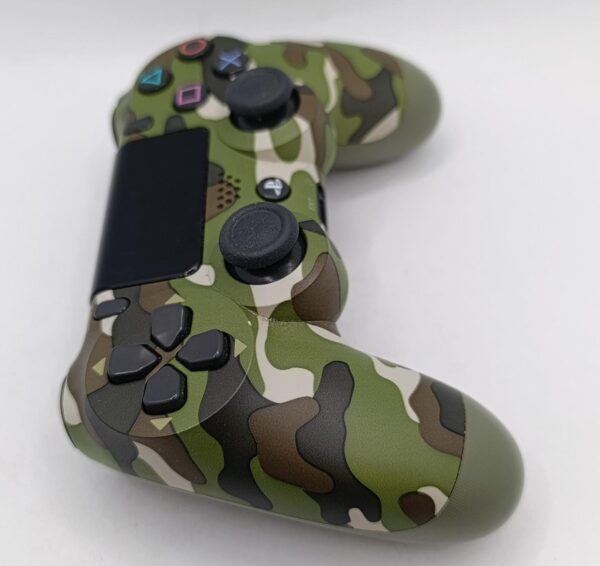 475035 4 MANDO PS4 CUH-ZCT2E CAMUFLADO