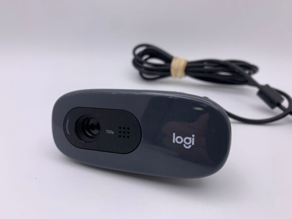 475539 3 WEBCAM LOGITECH 720P