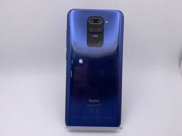 476127 4 MOVIL REDMI NOTE 9 4GB/128GB AZUL + CARGADOR