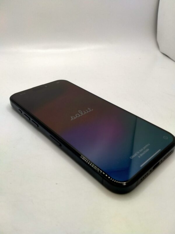 477735 4 IPHONE 15 PRO MAX 256GB SALUD 100% NEGRO