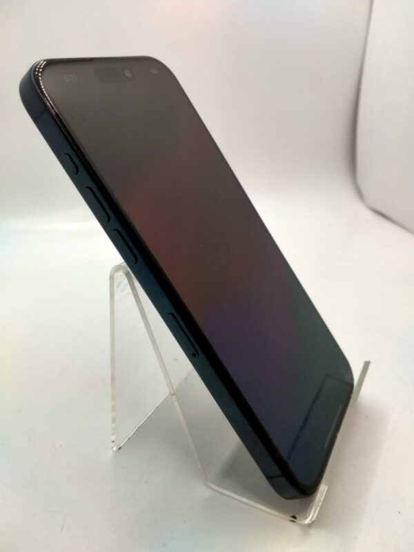 477735 6 IPHONE 15 PRO MAX 256GB SALUD 100% NEGRO