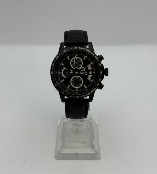 479563 6 RELOJ DE CABALLERO RACER CHRONOGRAPH NEGRO