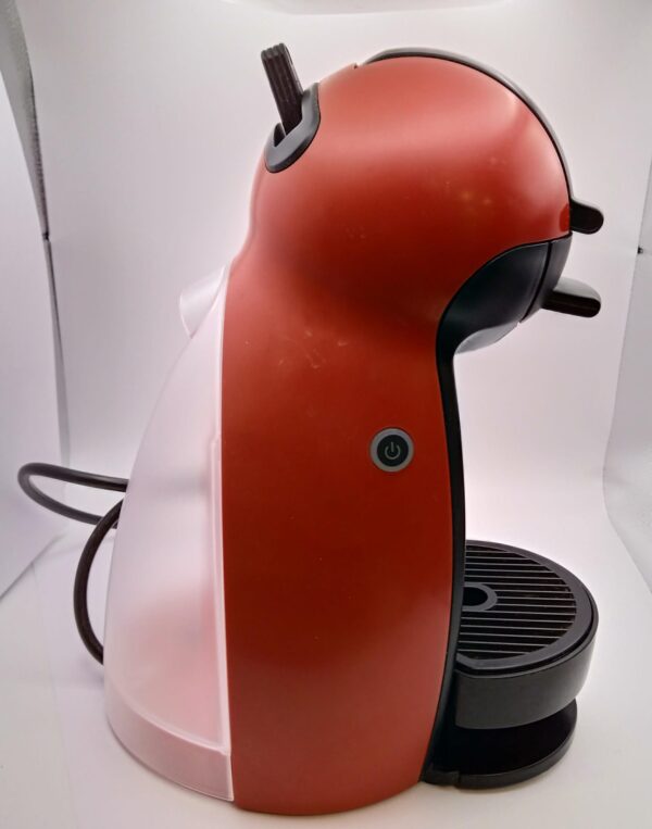 479966 3 CAFETERA DOLCE GUSTO KRUPS COLOR ROJO