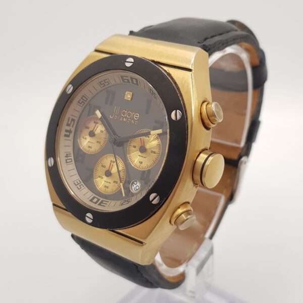 480375 5 RELOJ DE CUARZO JIL DORE DIAMOND U6261EB DORADO CRONOGRAFO