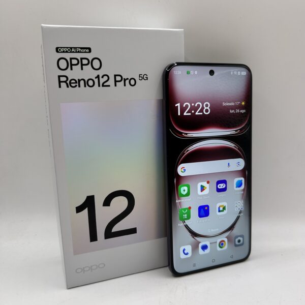 480717 1 scaled MOVIL OPPO RENO 12 PRO 5G 512GB/12GB RAM CON CAJA