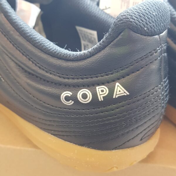 480809 2 ZAPATILLAS DE FÚTBOL SALA COPA ADIDAS A ESTRENAR TALLA 43