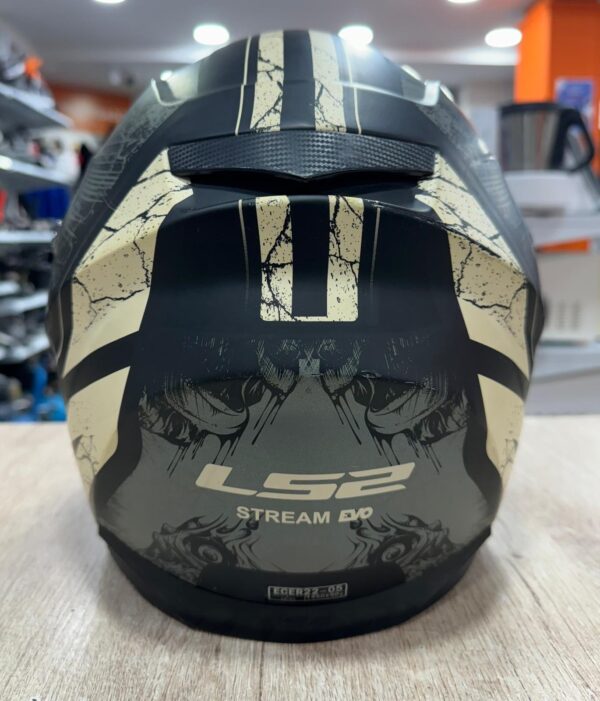 481231 3 CASCO LS2 STREAM EVO 22-05 TALLA L