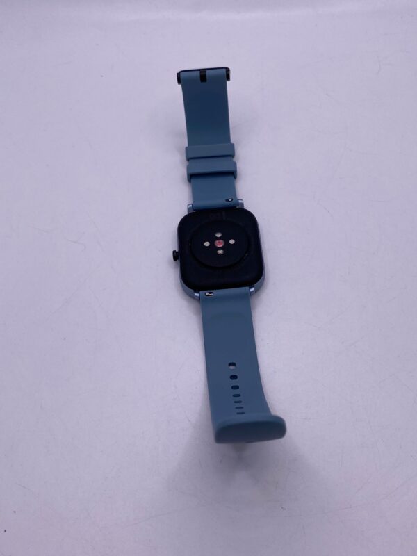 481367 1 SMARTWATCH AMAZFIT GTS AZUL + CARGADOR + CAJA