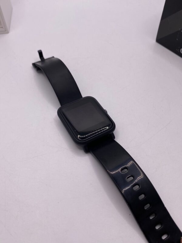 481370 4 SMARTWATCH AMAZFIT BIP NEGRO + CABLE + CAJA