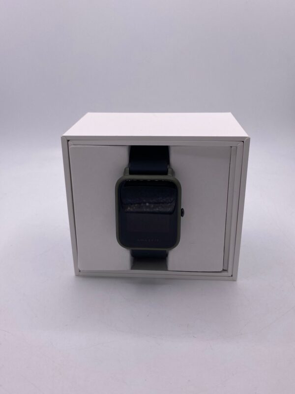 481372 4 SMARTWATCH AMAZFIT BIP + CABLE + CAJA