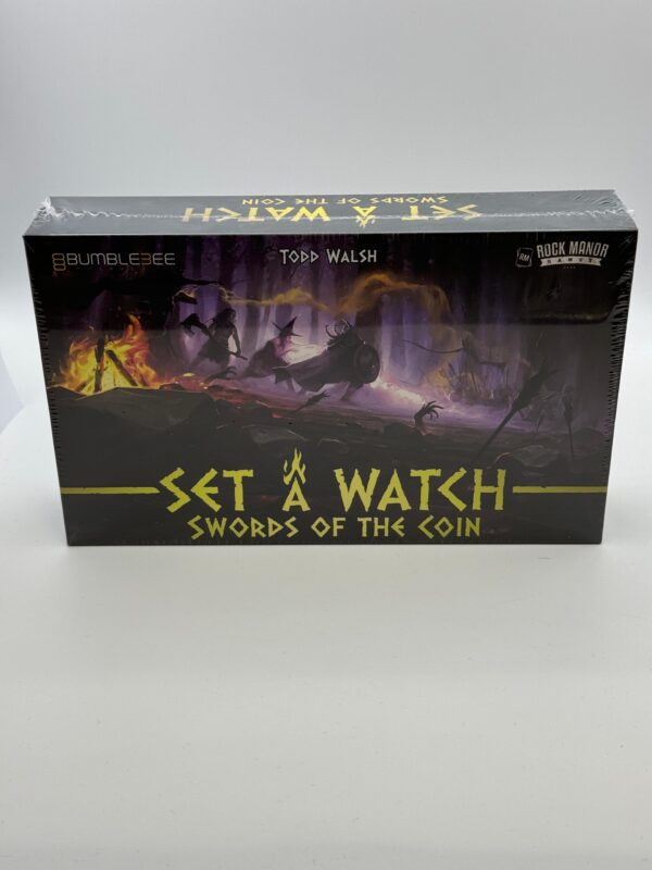 481393 1 scaled JUEGO DE CARTAS SET A WATCH SWORDS OF THE COIN * A ESTRENAR*