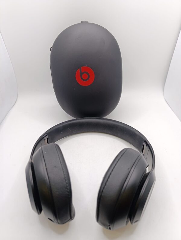 481788 3 AURICULARES INALAMBRICOS BEATS STUDIO 3 NEGRO + ESTUCHE