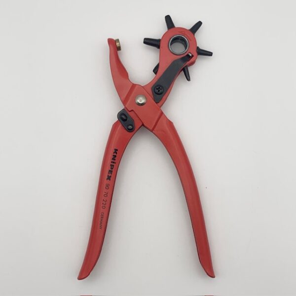 482147 3 SACABOCADOS KNIPEX 90 70 220