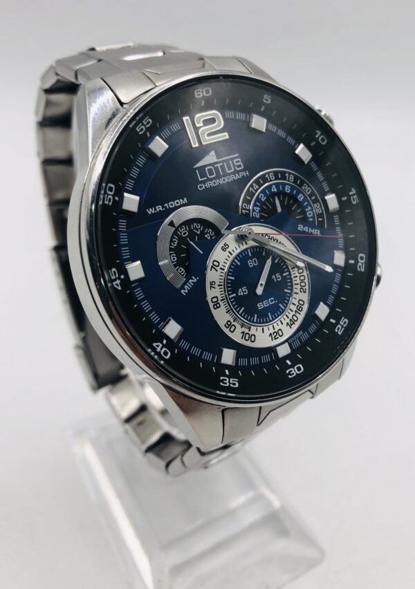 482212 2 scaled RELOJ LOTUS10120 AZUL METALICO