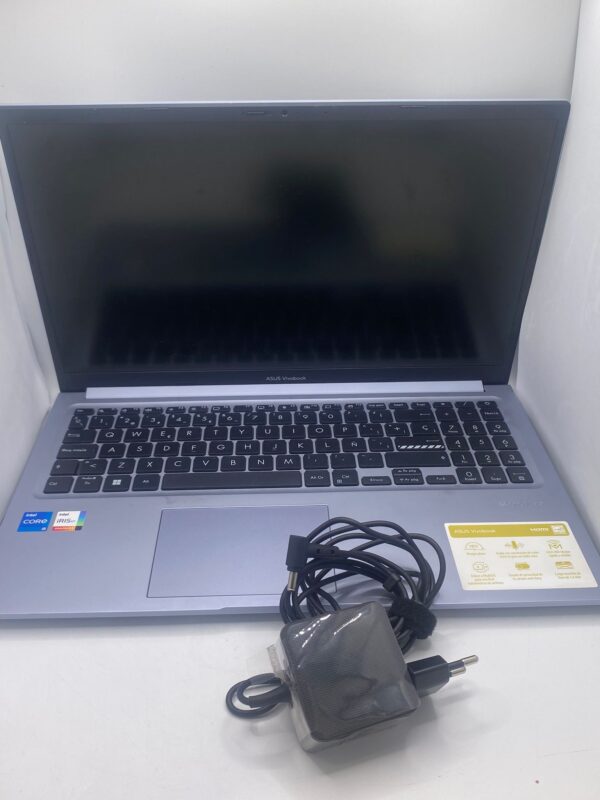 482314 1 PORTATIL ASUS VIVOBOOK I5 F502Z 1235U 512GB 16GB + CARGADOR