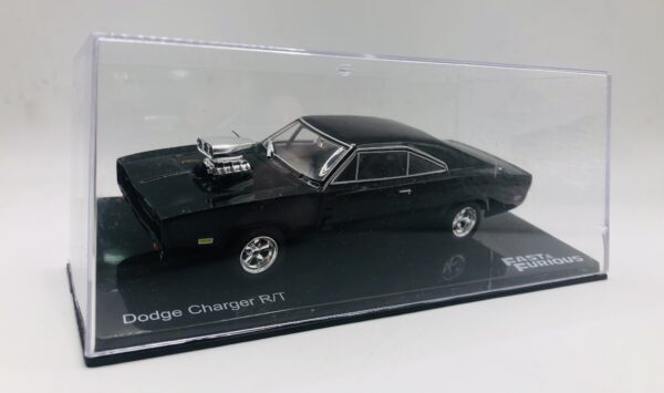 482353 scaled COCHE A ESCALA FAST FURIOUS 1/43 DODGE CHARGUER