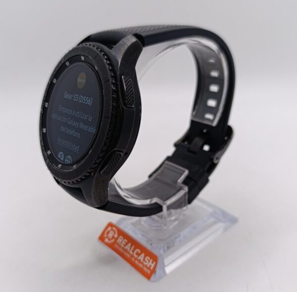 482397 5 SMARTWATCH SAMSUNG GALAXY S3 FRONTIER + CARGADOR + CAJA