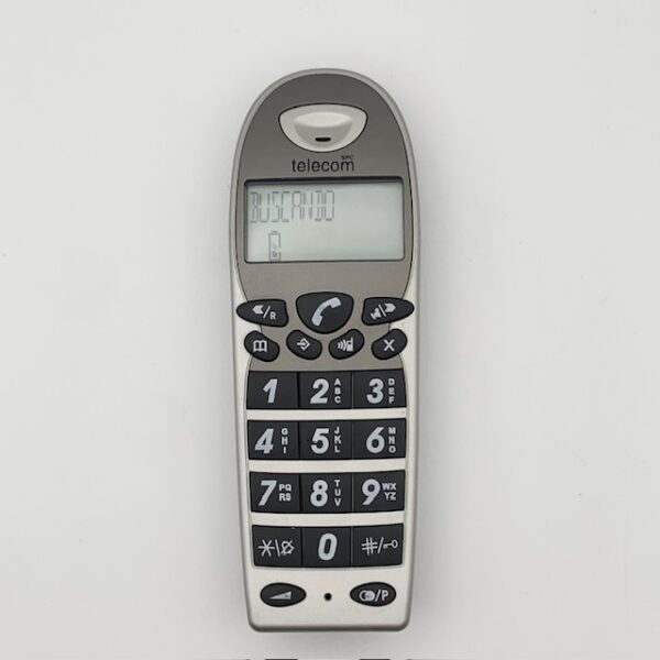 482413 4 TELEFONO INALAMBRICO SPC GA1690