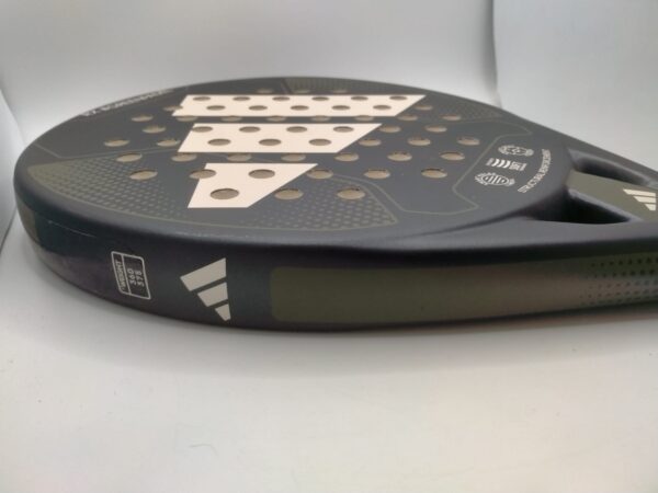 482420 3 PALA DE PADEL ADIDAS RX GREENPADEL EVEN NEGRA *A ESTRENAR*