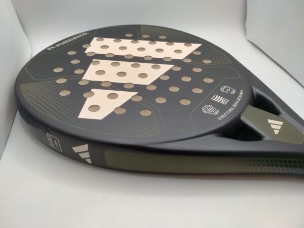 482420 4 PALA DE PADEL ADIDAS RX GREENPADEL EVEN NEGRA *A ESTRENAR*