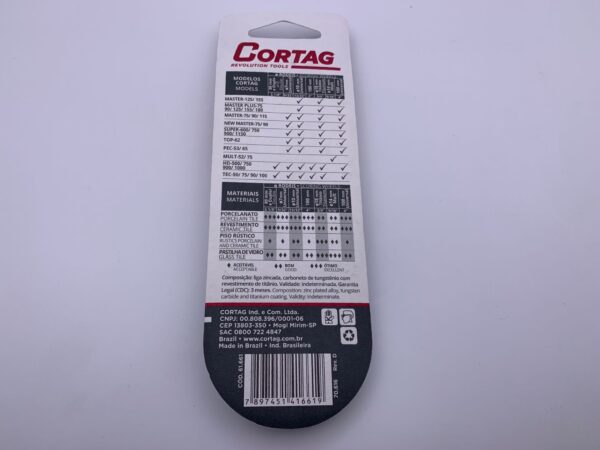 482478 2 RODEL CORTAG 10MM A ESTRENAR