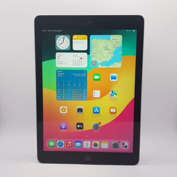 482580 2 APPLE IPAD 6TH GEN A1893 9.7" 32GB