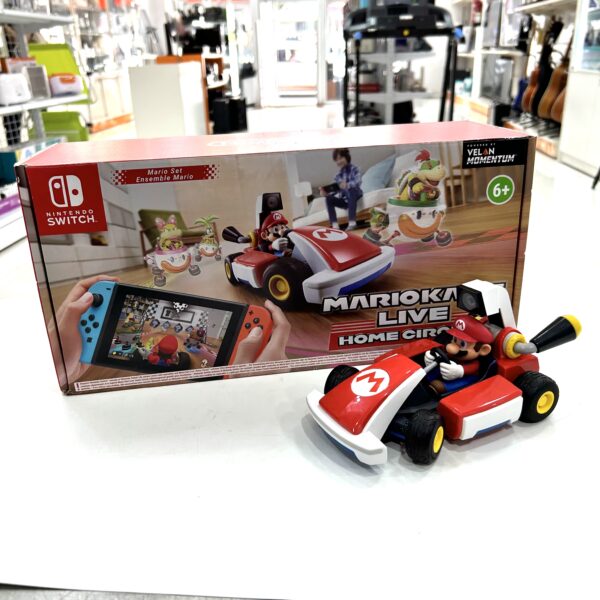 482784 1 scaled MARIO KART LIVE HOME CIRCUIT MARIO BROS CON CAJA COMPLETA