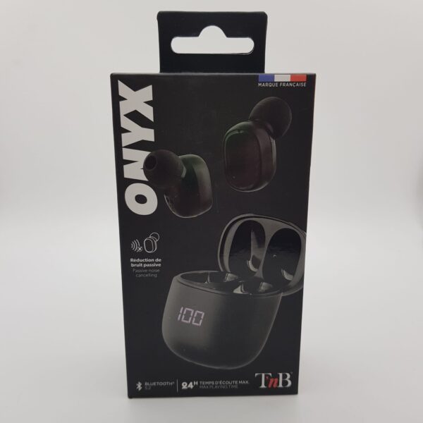 482792 1 AURICULARES INALAMBRICOS BTNB ONYX A ESTRENAR