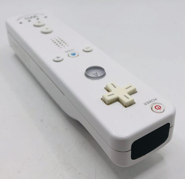 482855 4 CONSOLA NINTENDO WII+CABLEADO Y MANDO