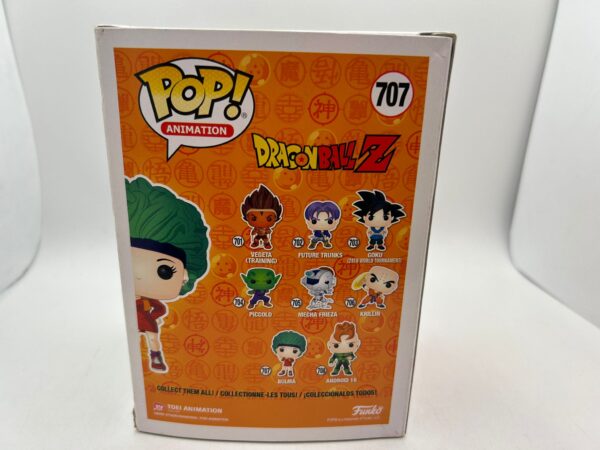 482915 1 FIGURA FUNKO POP BULMA