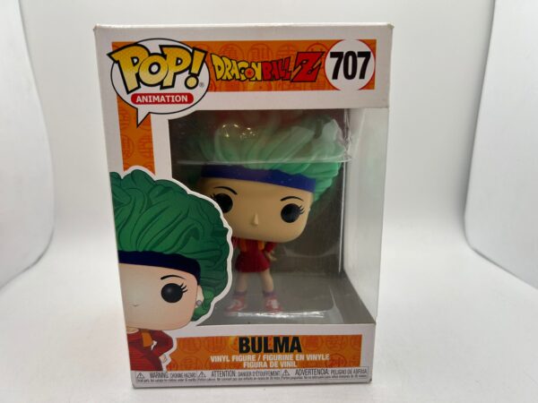 482915 2 FIGURA FUNKO POP BULMA