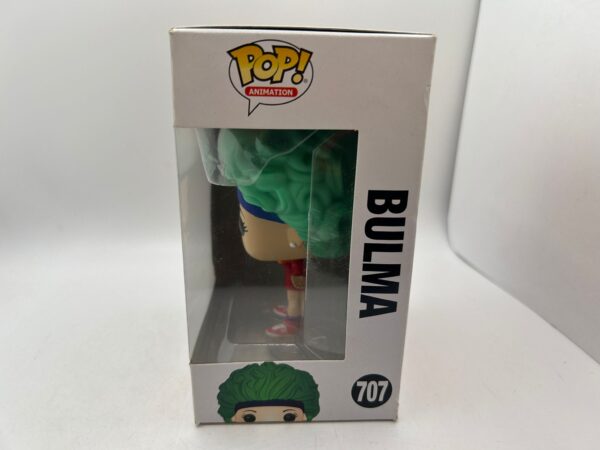 482915 3 FIGURA FUNKO POP BULMA