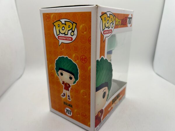 482915 4 FIGURA FUNKO POP BULMA