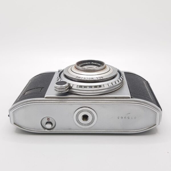 482955 5 CAMARA VINTAGE BALDA SUPER BALDINA FRONTOR-SVS 1950'S (DECORATIVA)